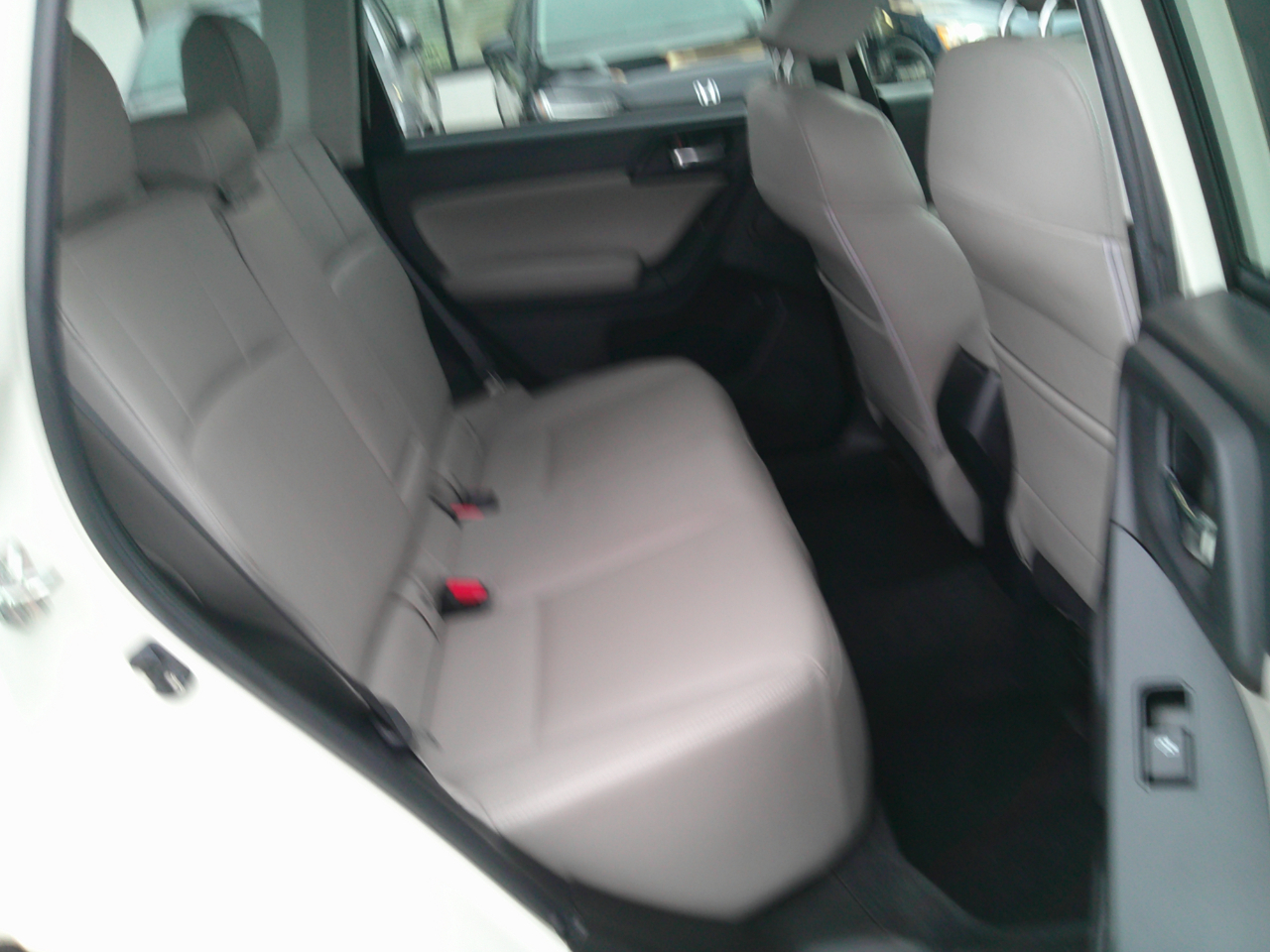 Subaru Forester 2.5i Touring 2016