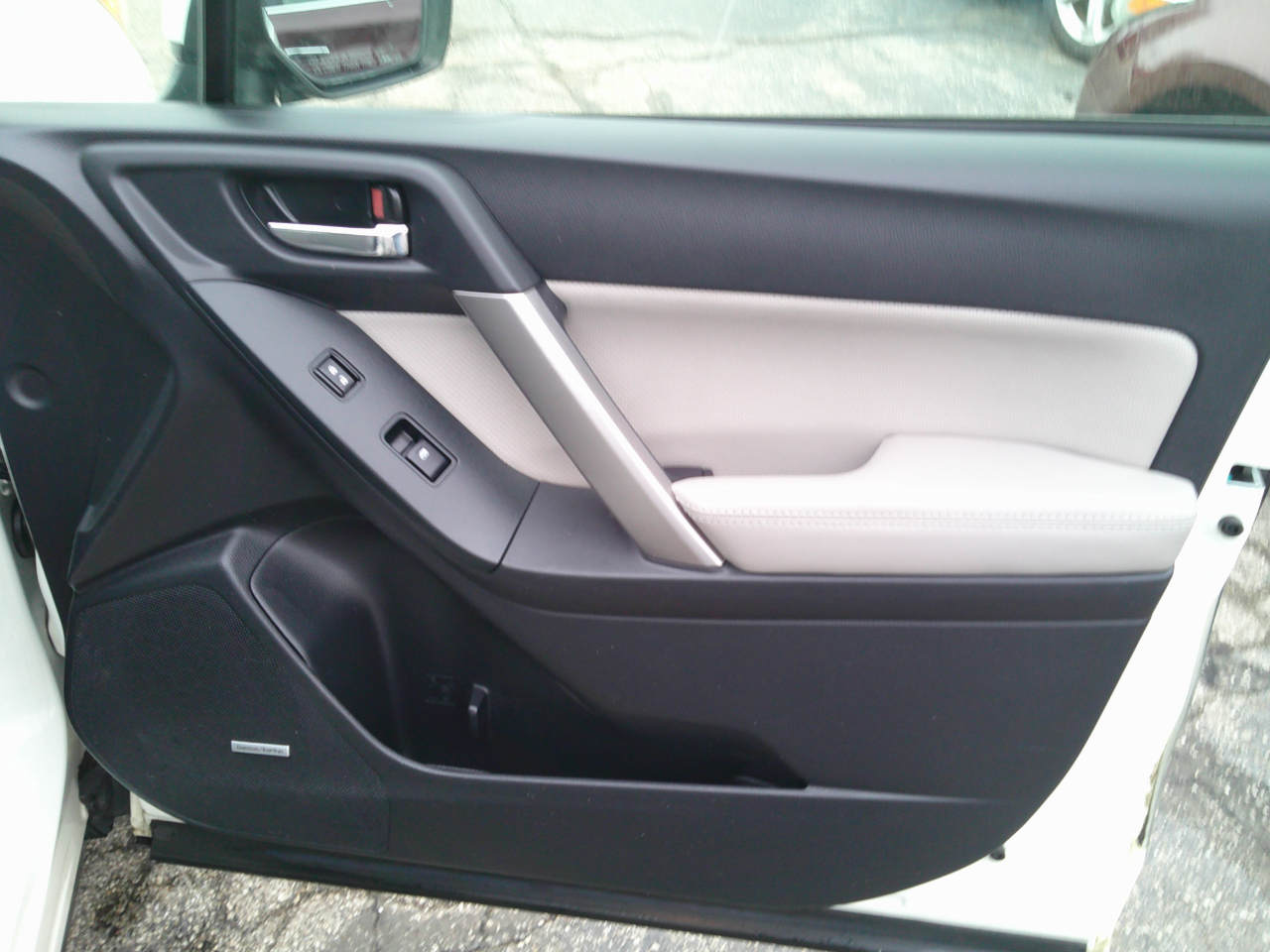 Subaru Forester 2.5i Touring 2016