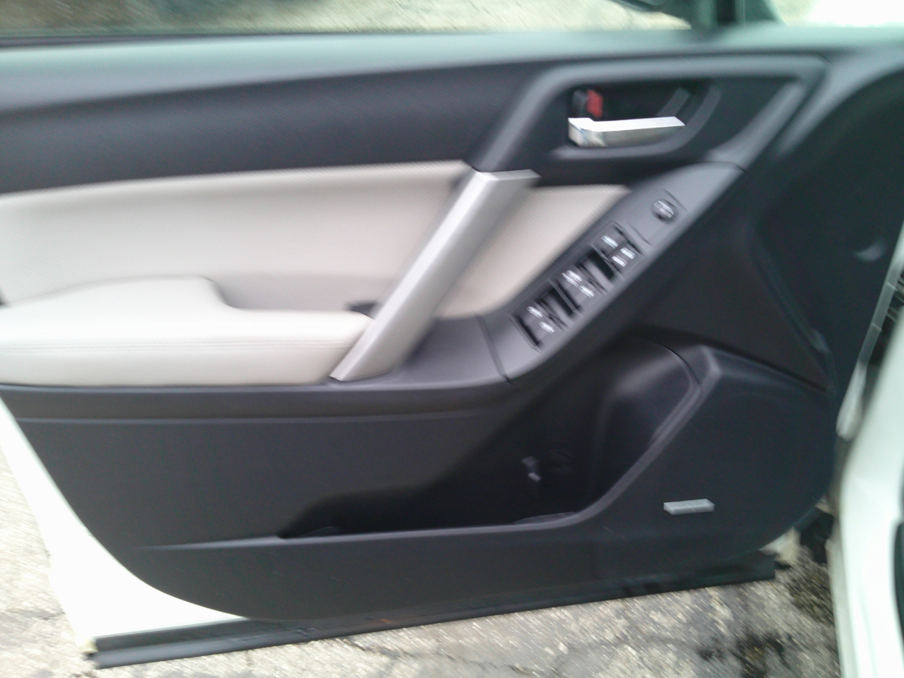 Subaru Forester 2.5i Touring 2016