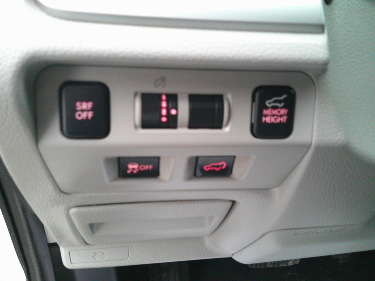 Subaru Forester 2.5i Touring 2016