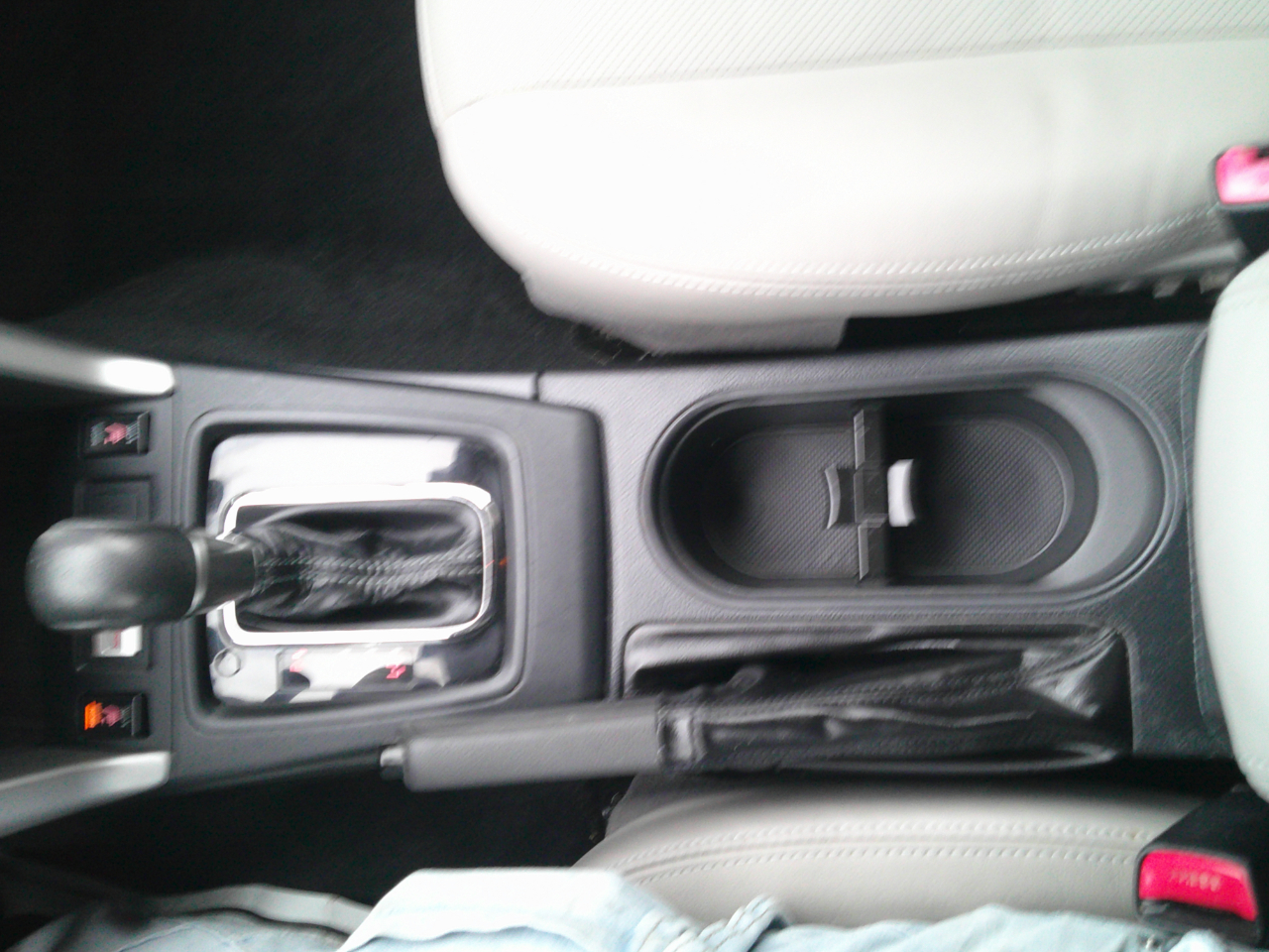 Subaru Forester 2.5i Touring 2016