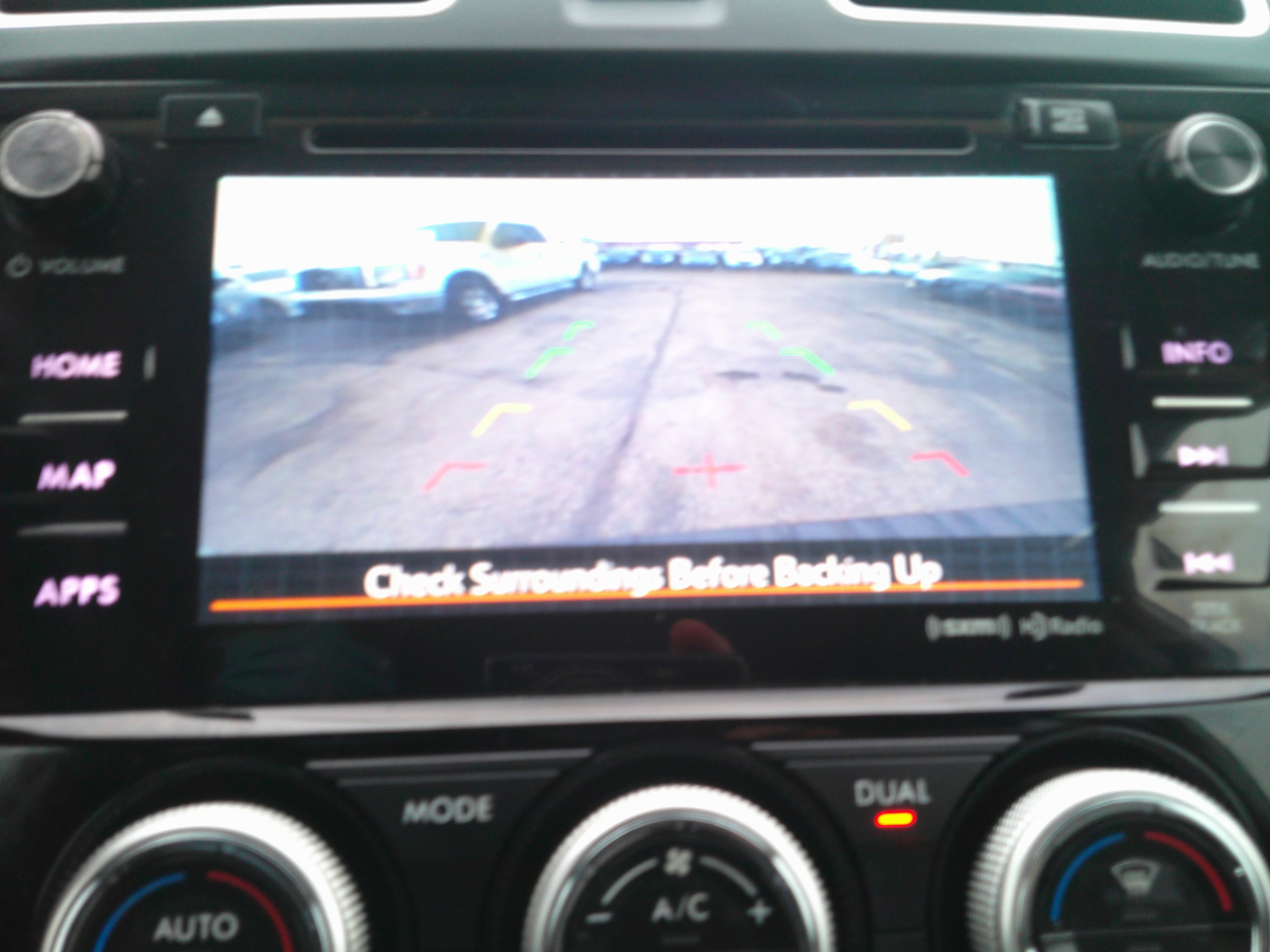 Subaru Forester 2.5i Touring 2016