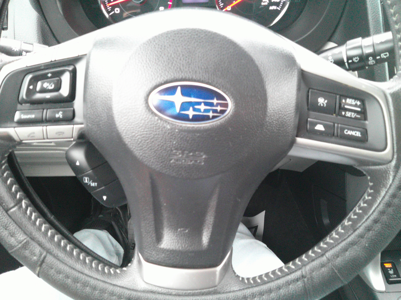 Subaru Forester 2.5i Touring 2016