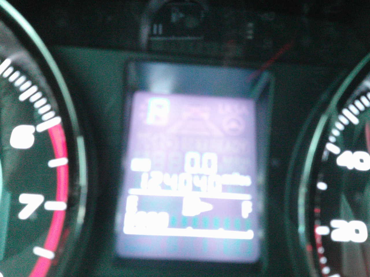 Subaru Forester 2.5i Touring 2016