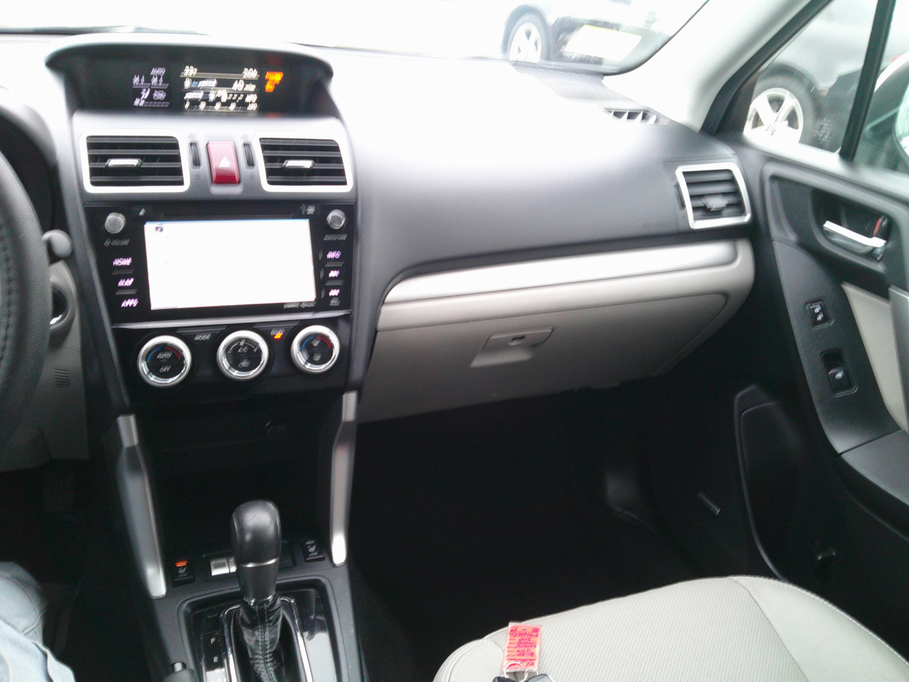 Subaru Forester 2.5i Touring 2016