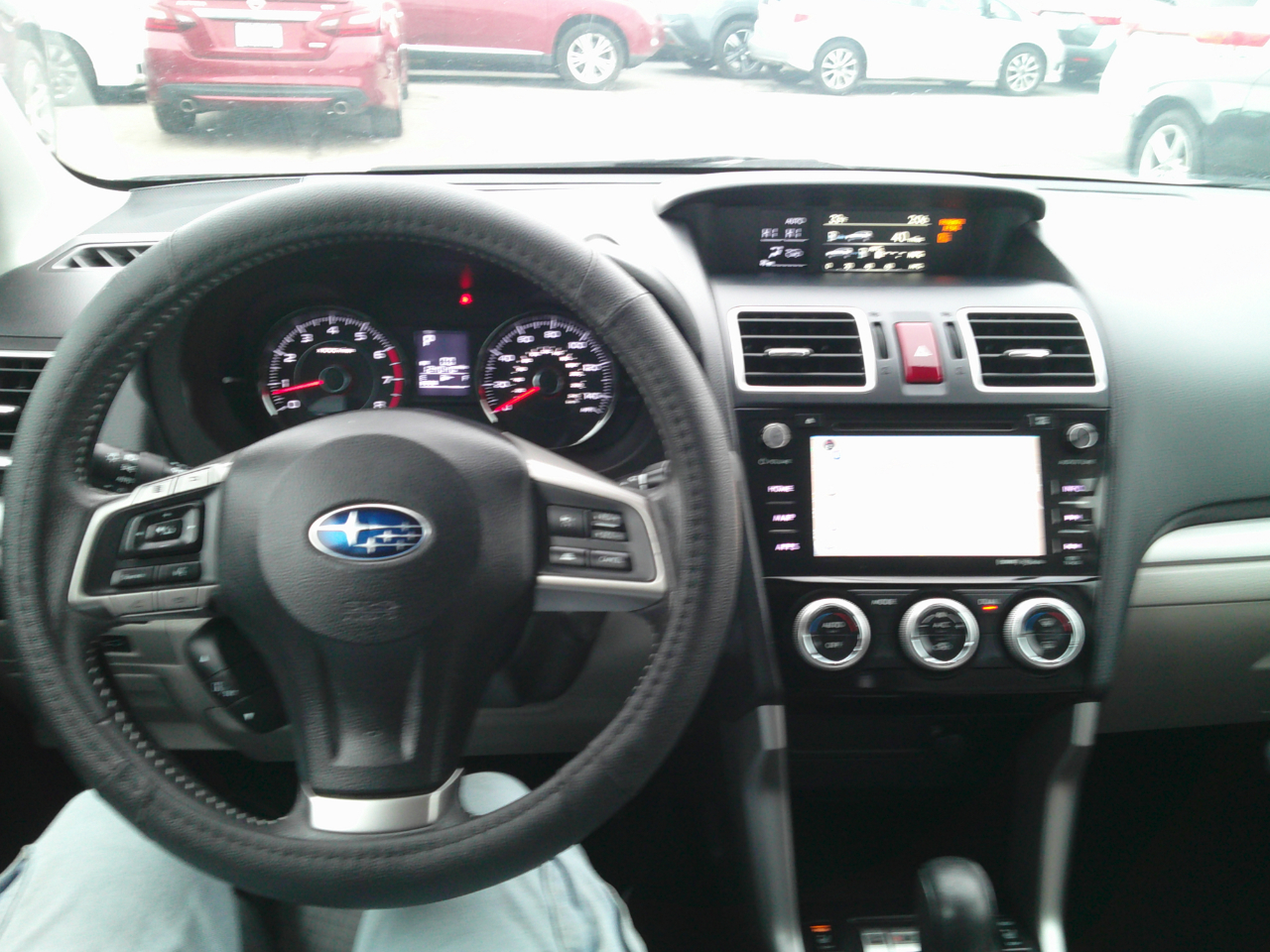 Subaru Forester 2.5i Touring 2016