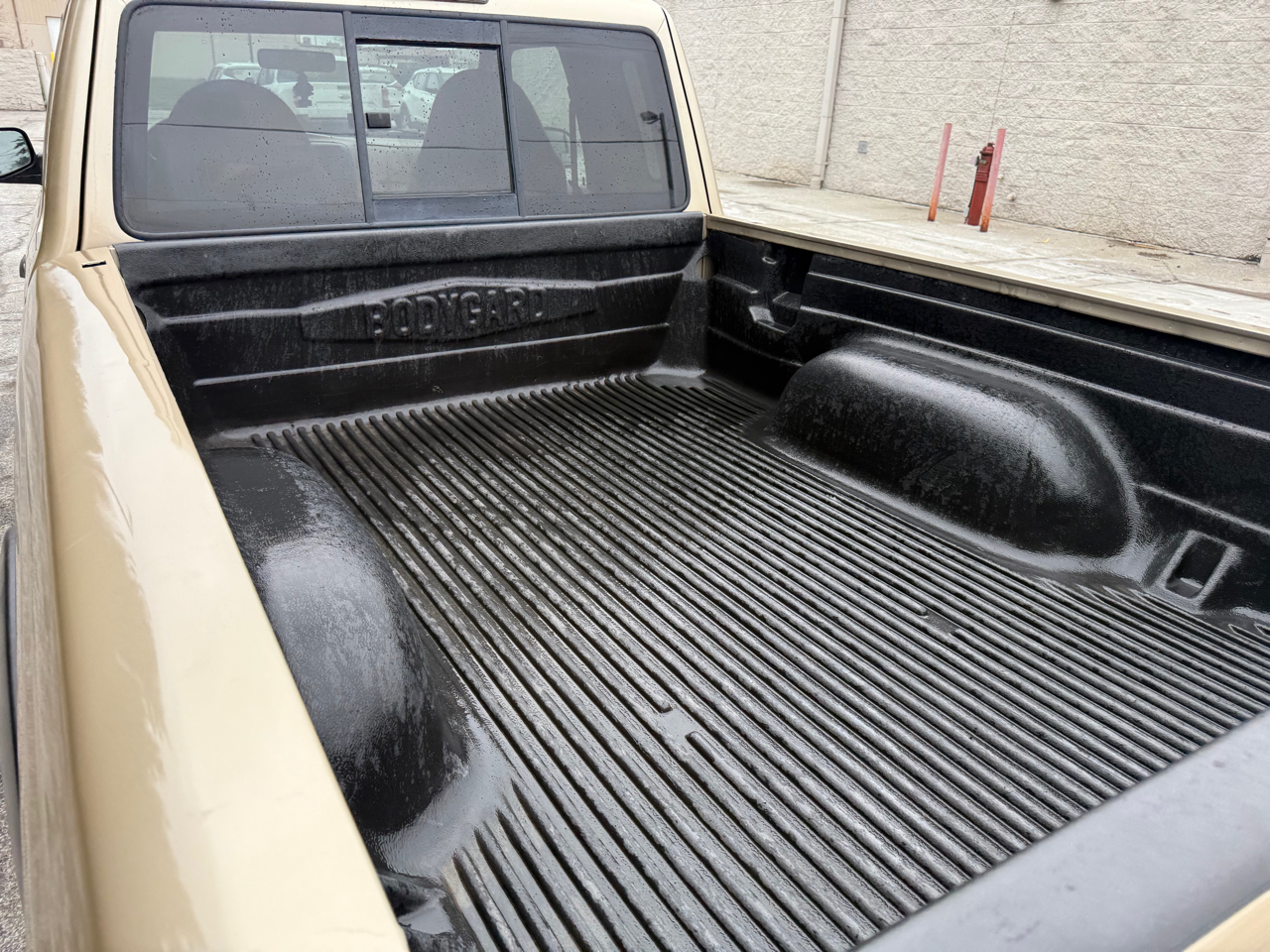 Ford Ranger Edge SuperCab 4WD - 375A 2002