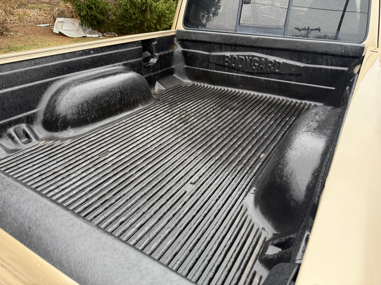 Ford Ranger Edge SuperCab 4WD - 375A 2002