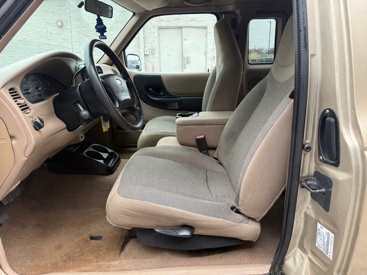 Ford Ranger Edge SuperCab 4WD - 375A 2002