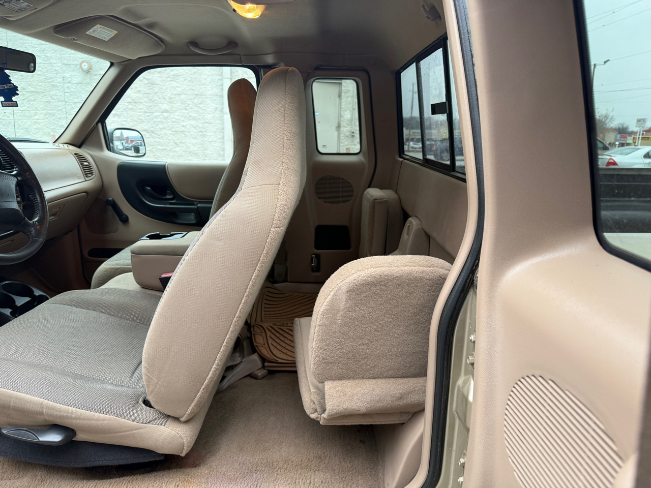 Ford Ranger Edge SuperCab 4WD - 375A 2002