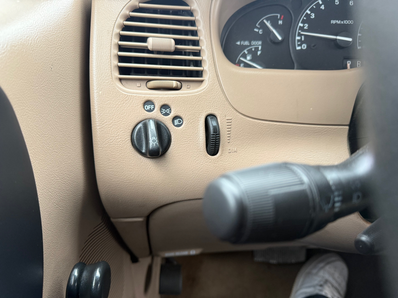 Ford Ranger Edge SuperCab 4WD - 375A 2002