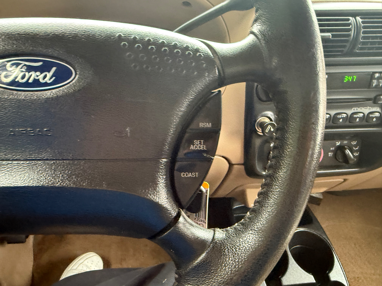 Ford Ranger Edge SuperCab 4WD - 375A 2002