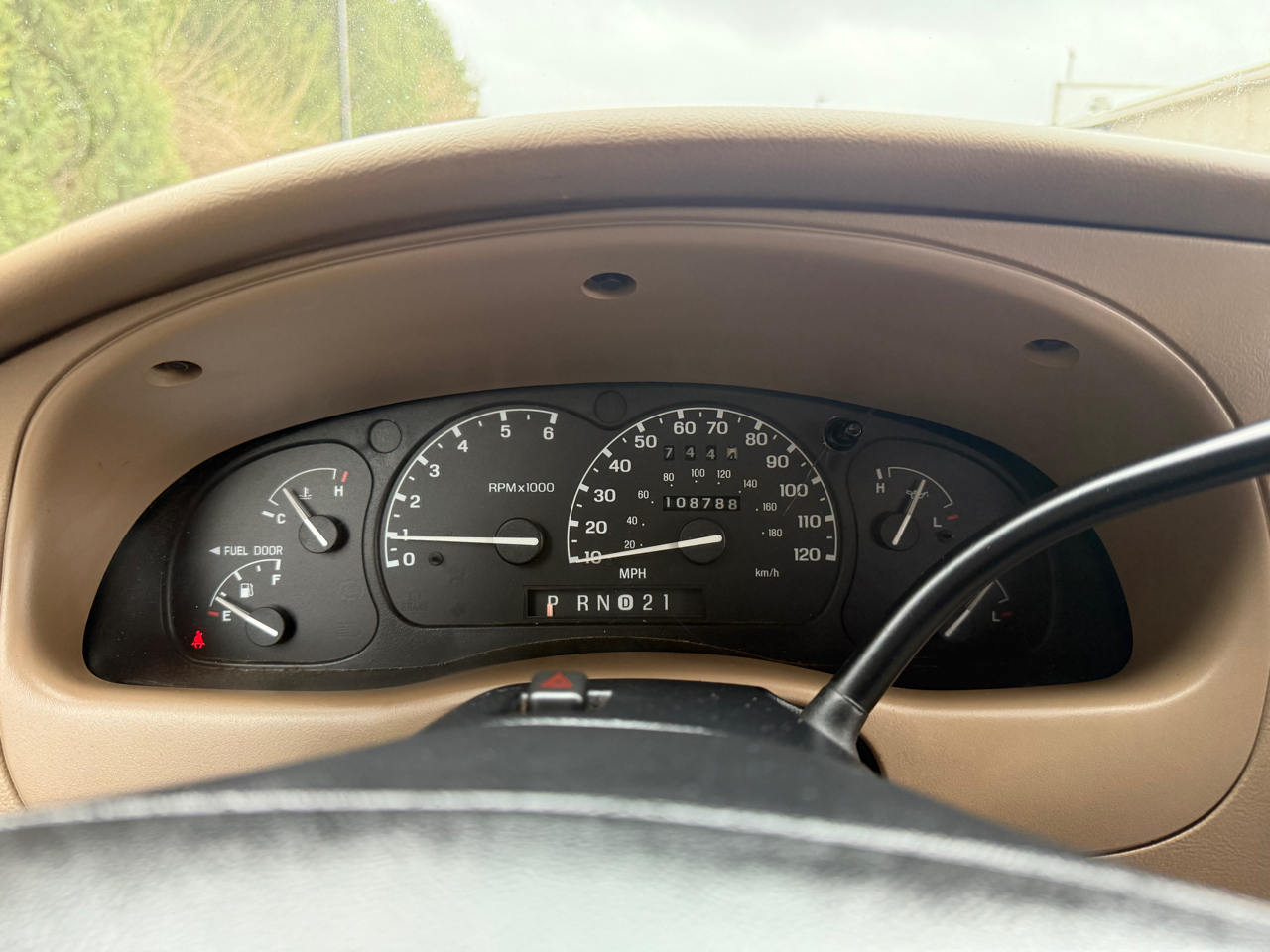 Ford Ranger Edge SuperCab 4WD - 375A 2002