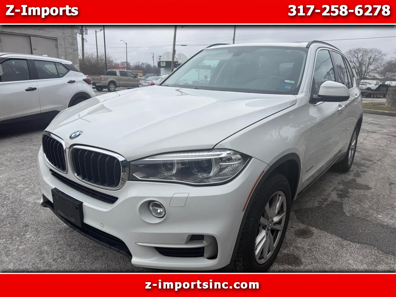 2014 BMW X5 xDrive35i