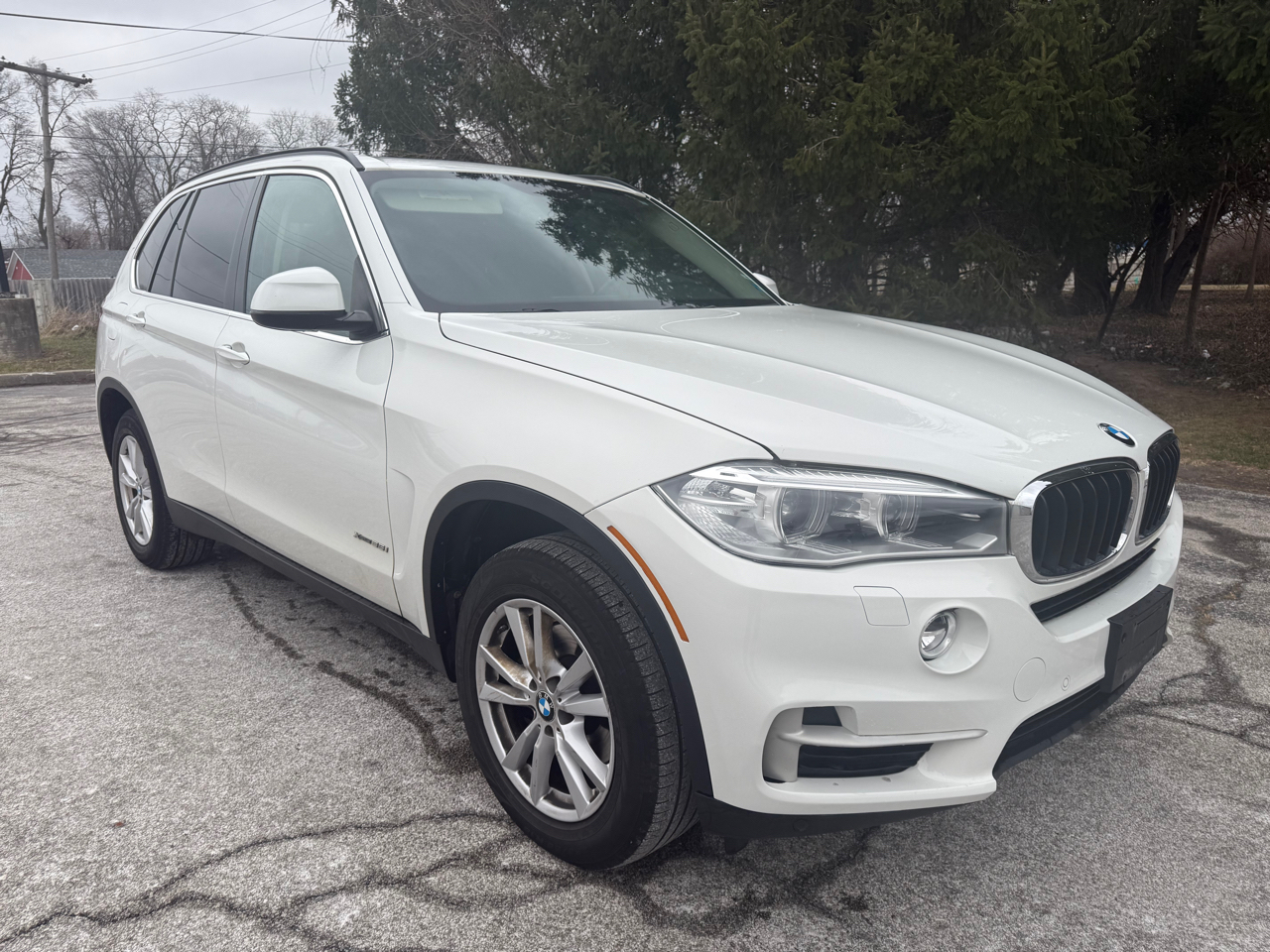 BMW X5 xDrive35i 2014