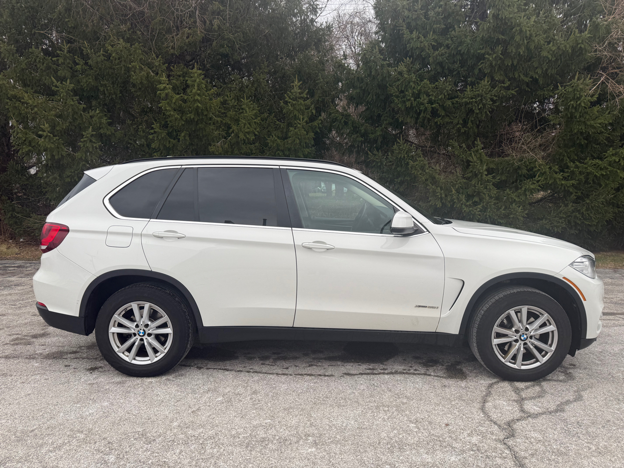 BMW X5 xDrive35i 2014