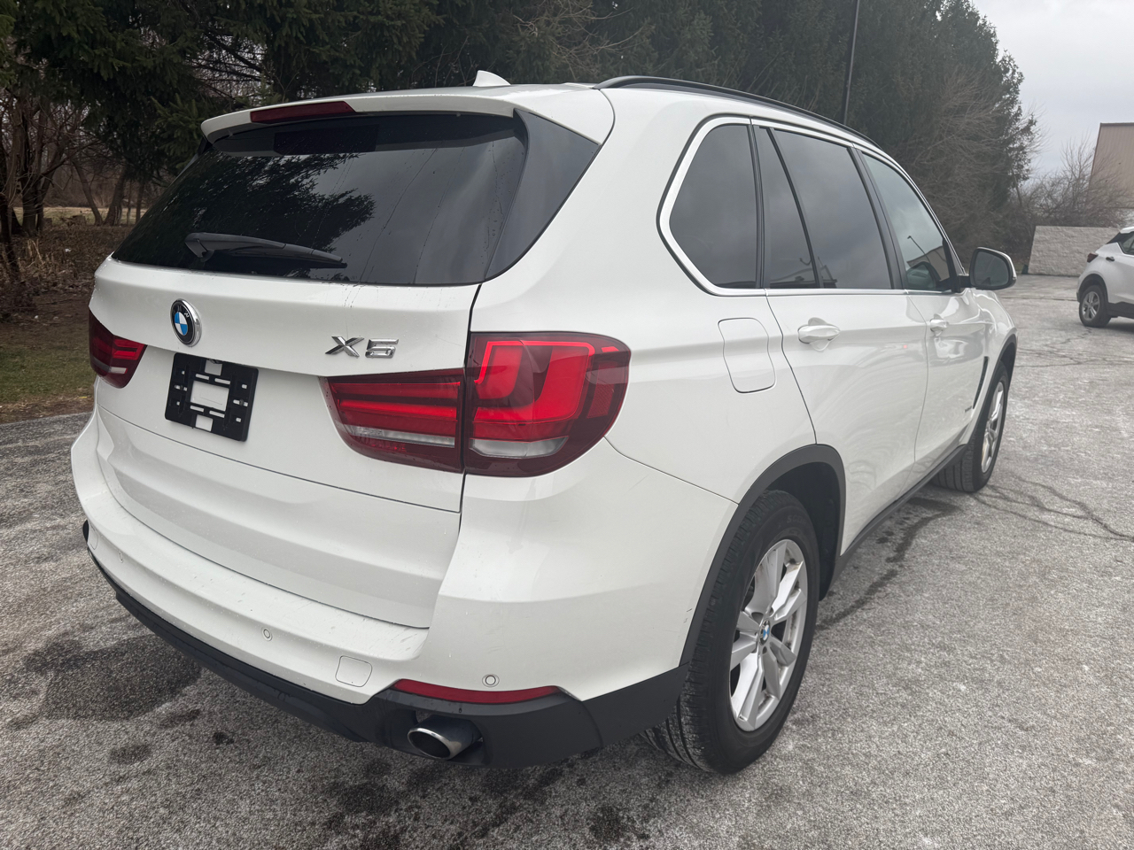 BMW X5 xDrive35i 2014
