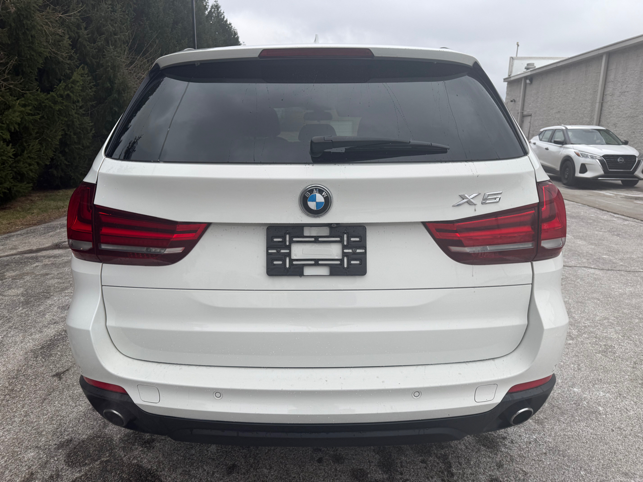BMW X5 xDrive35i 2014