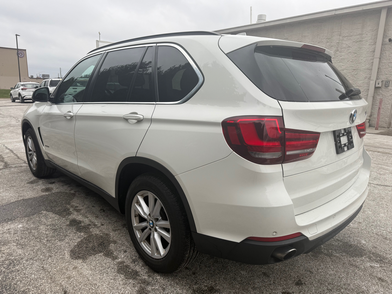 BMW X5 xDrive35i 2014