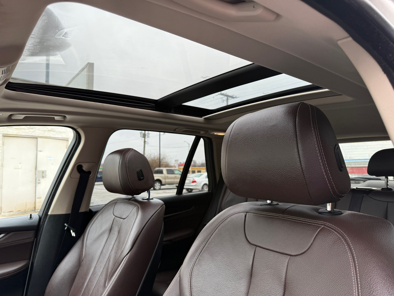 BMW X5 xDrive35i 2014