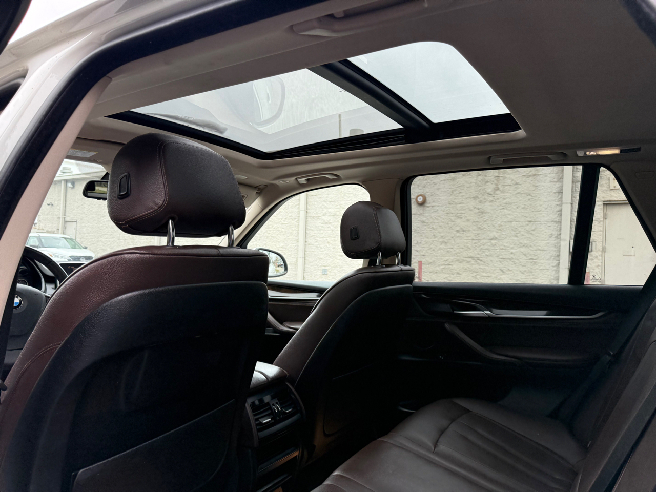 BMW X5 xDrive35i 2014