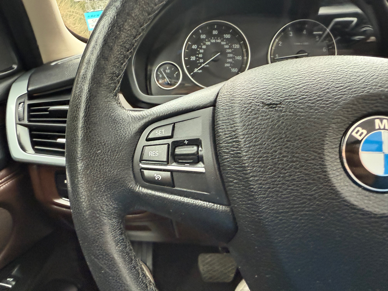 BMW X5 xDrive35i 2014