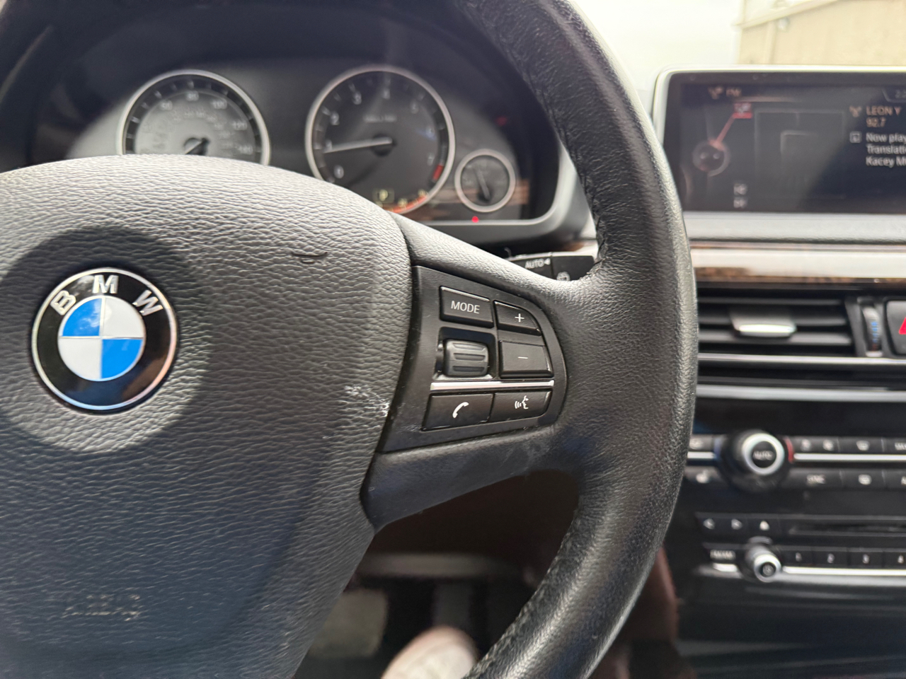 BMW X5 xDrive35i 2014