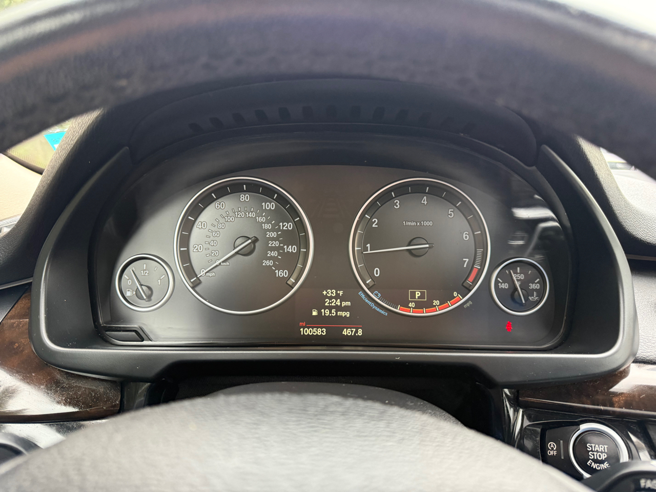 BMW X5 xDrive35i 2014