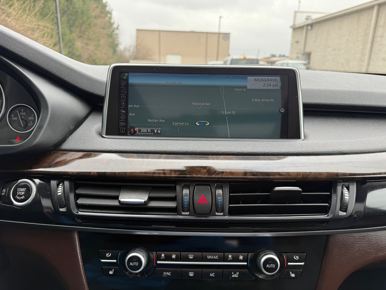 BMW X5 xDrive35i 2014