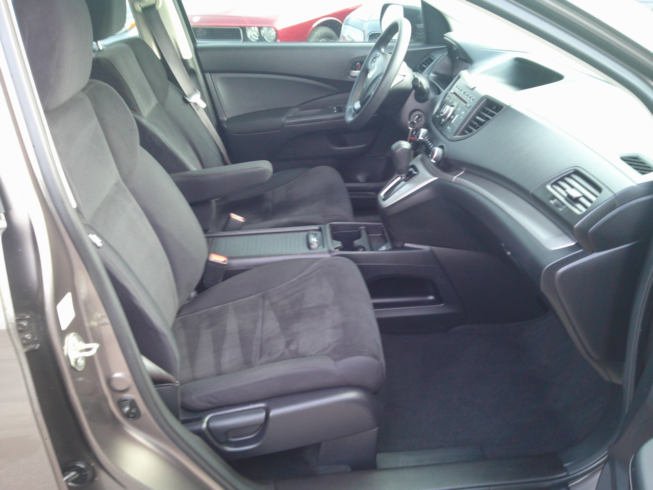 Honda CR-V LX 4WD 5-Speed AT 2014