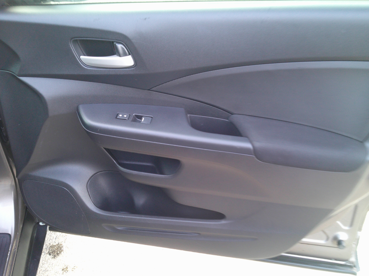 Honda CR-V LX 4WD 5-Speed AT 2014