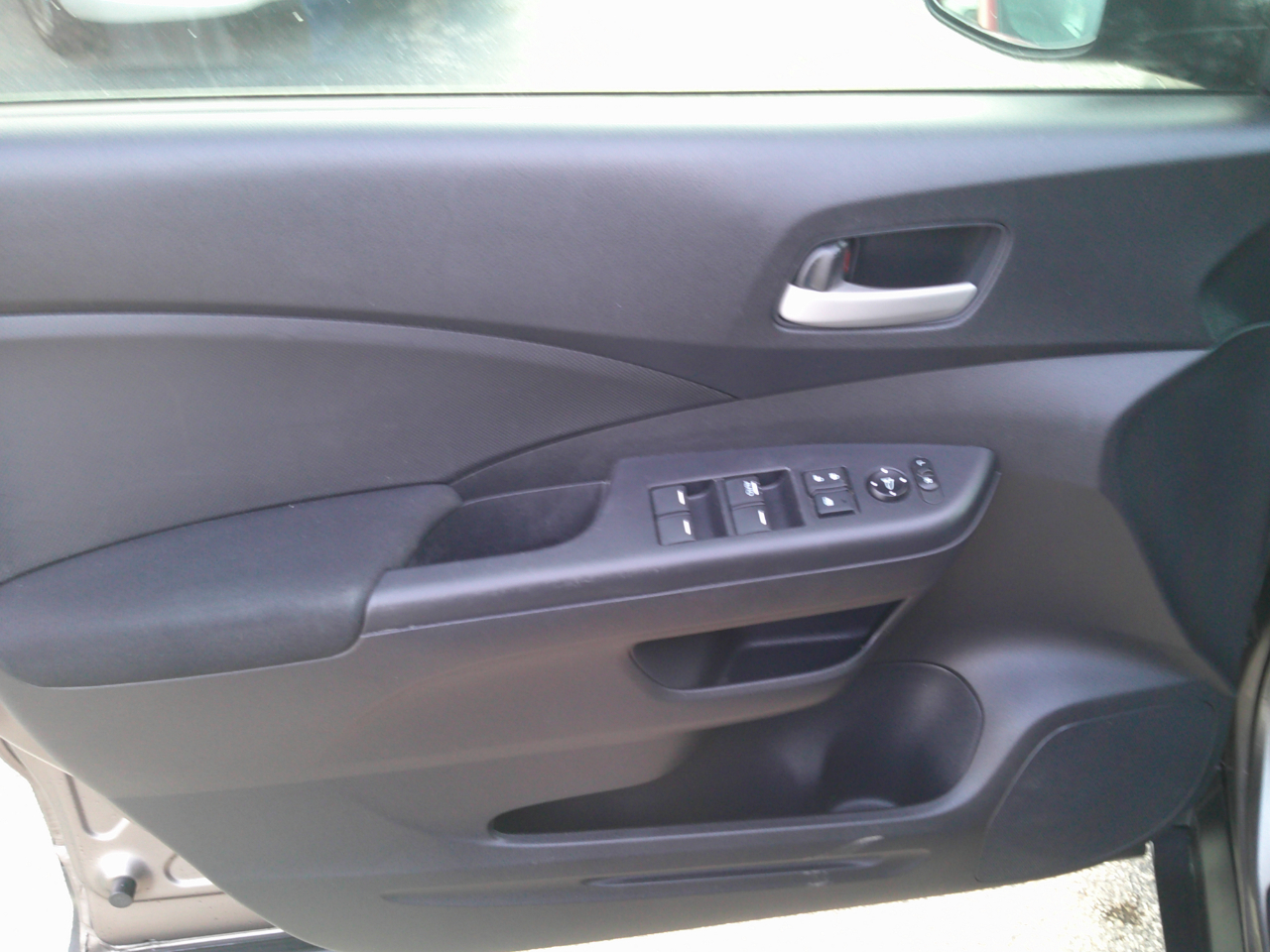 Honda CR-V LX 4WD 5-Speed AT 2014