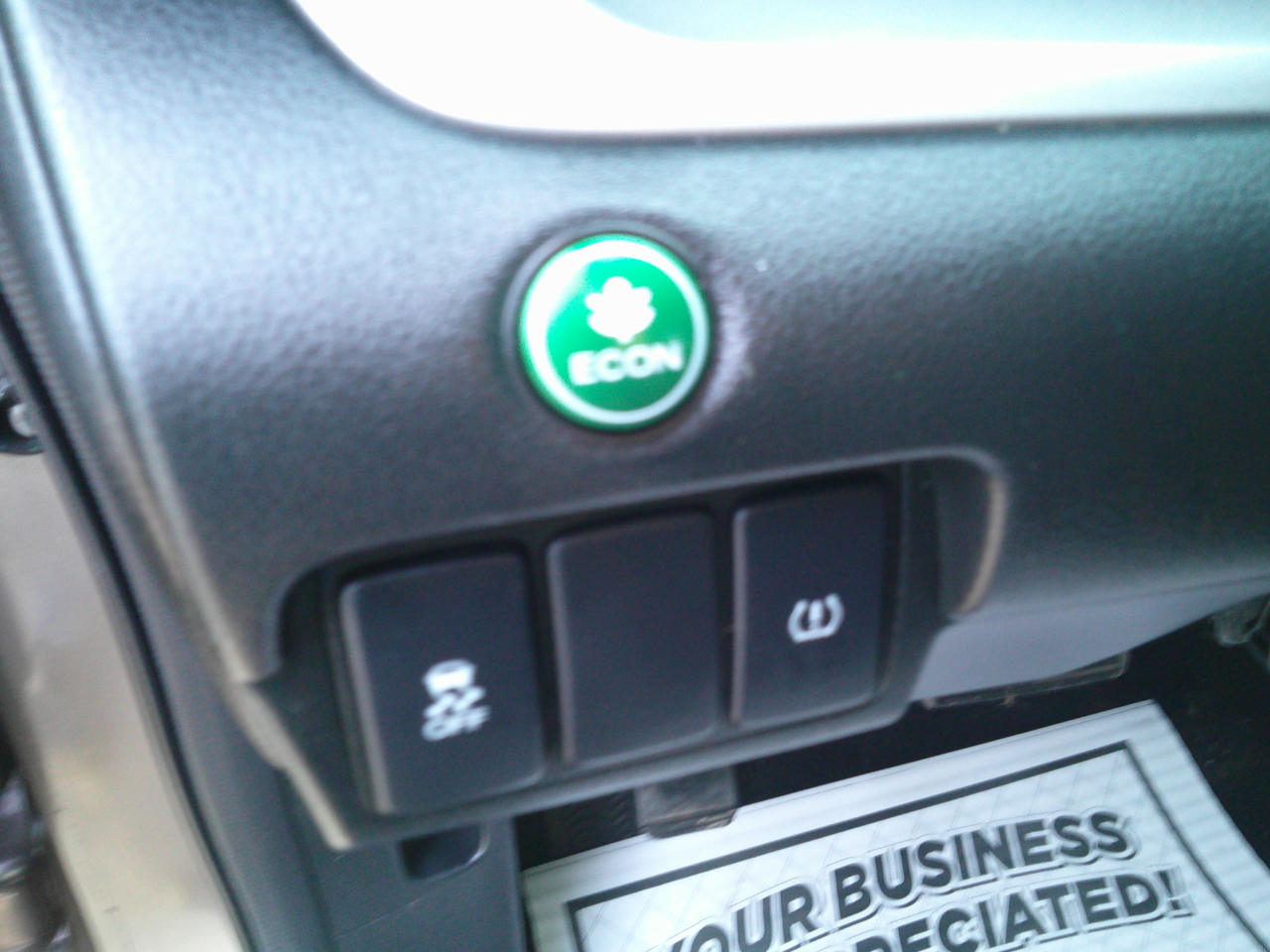 Honda CR-V LX 4WD 5-Speed AT 2014