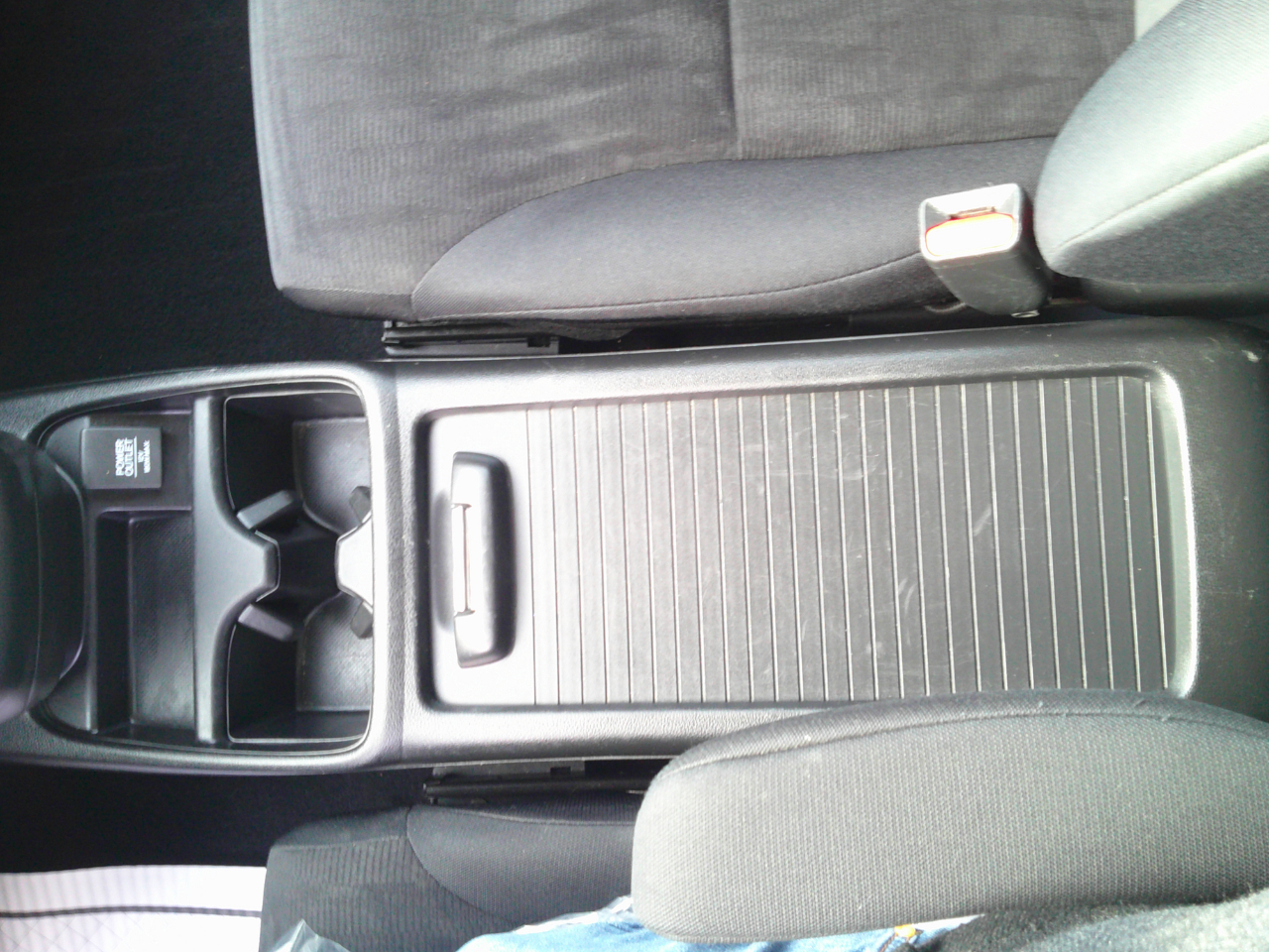 Honda CR-V LX 4WD 5-Speed AT 2014