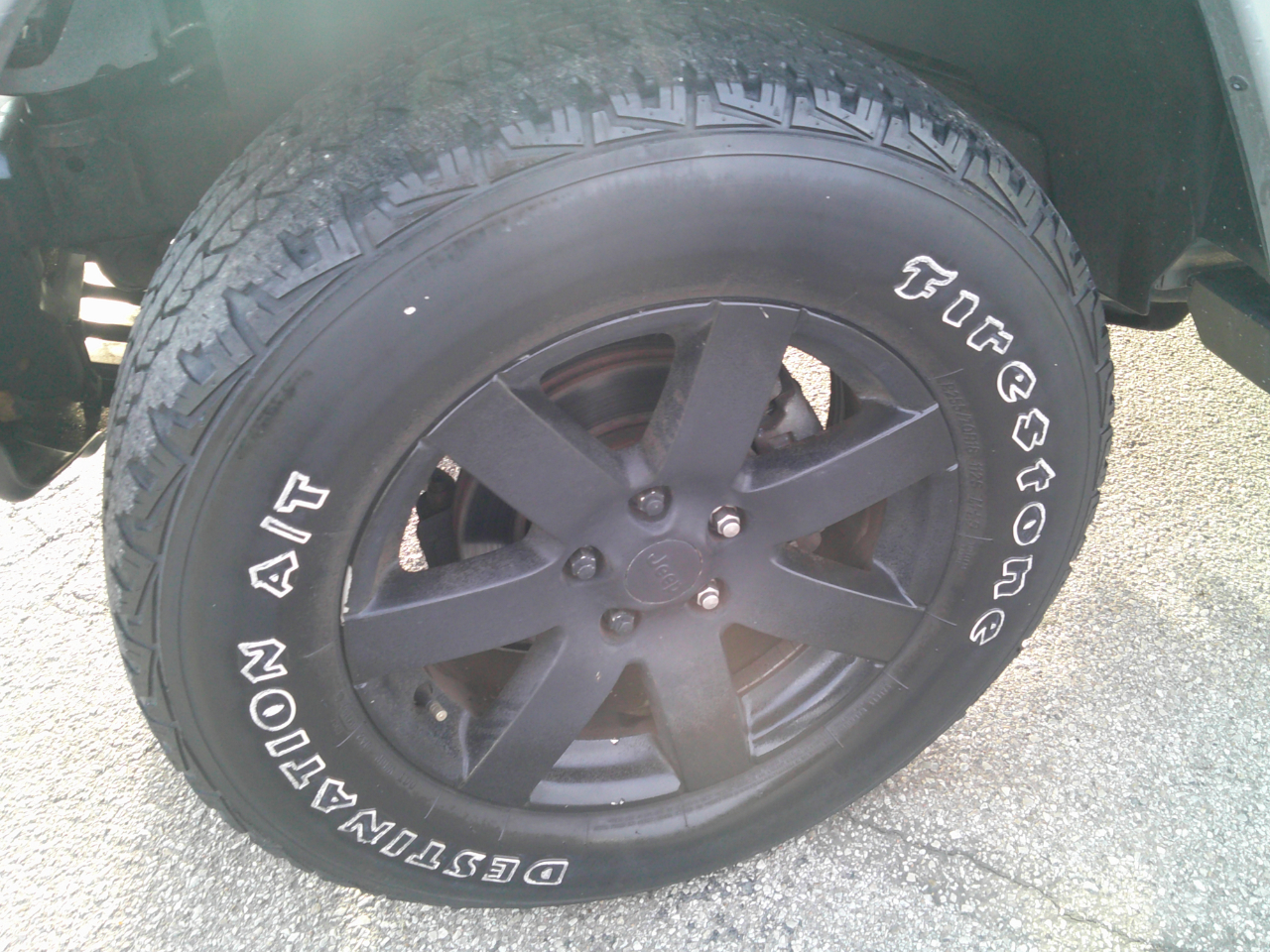 Jeep Wrangler Unlimited Sahara 4WD 2014