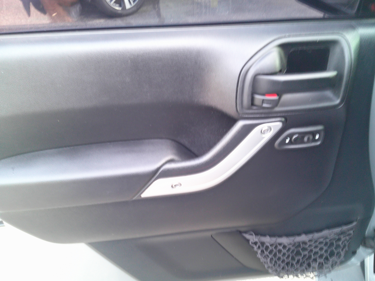 Jeep Wrangler Unlimited Sahara 4WD 2014