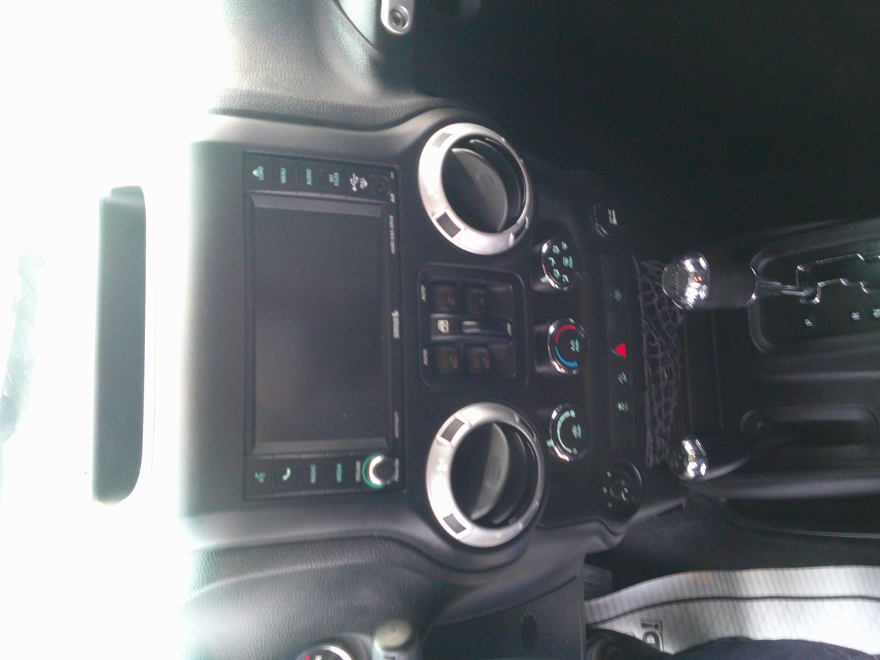 Jeep Wrangler Unlimited Sahara 4WD 2014