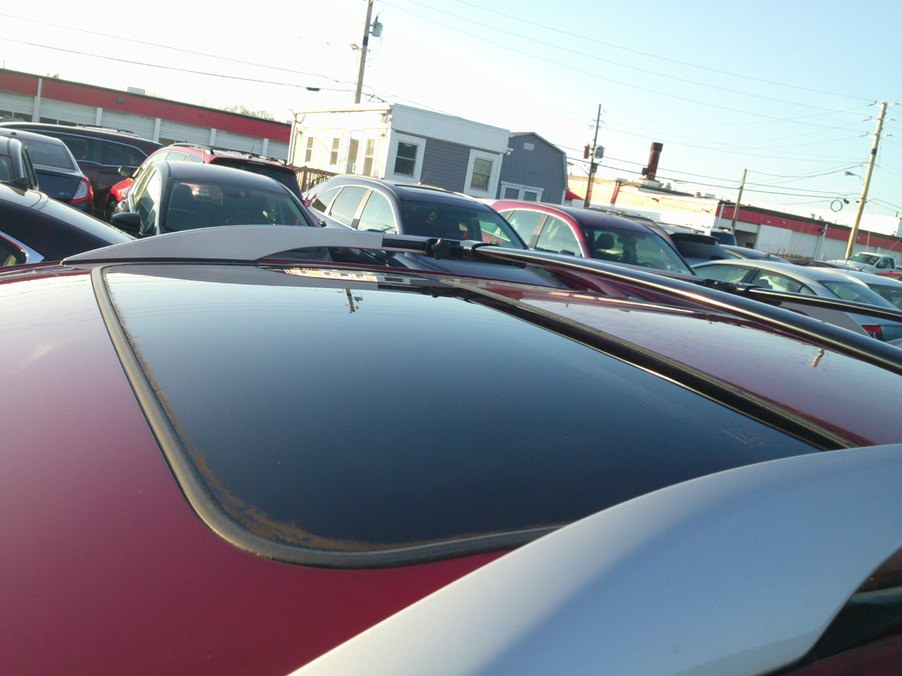 Lexus RX 450h AWD 2011