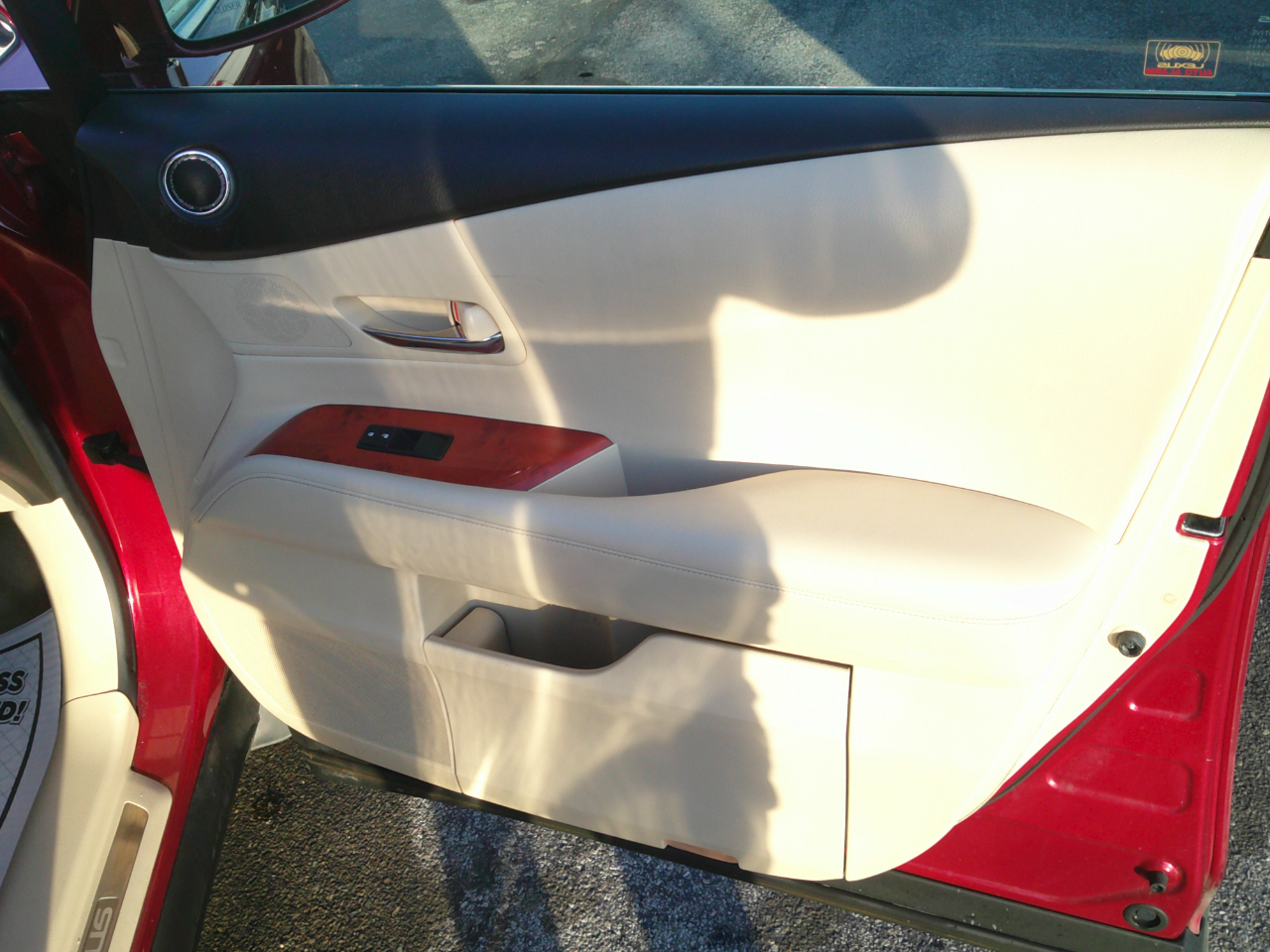 Lexus RX 450h AWD 2011