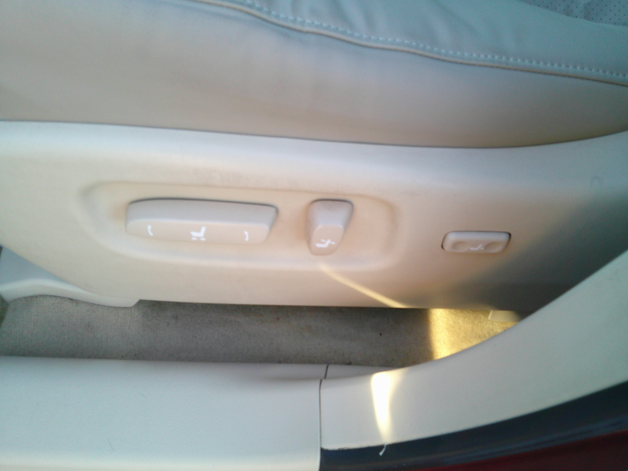 Lexus RX 450h AWD 2011