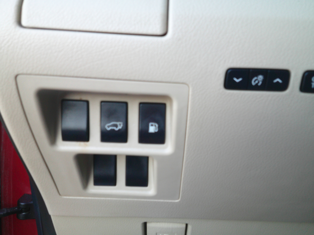 Lexus RX 450h AWD 2011