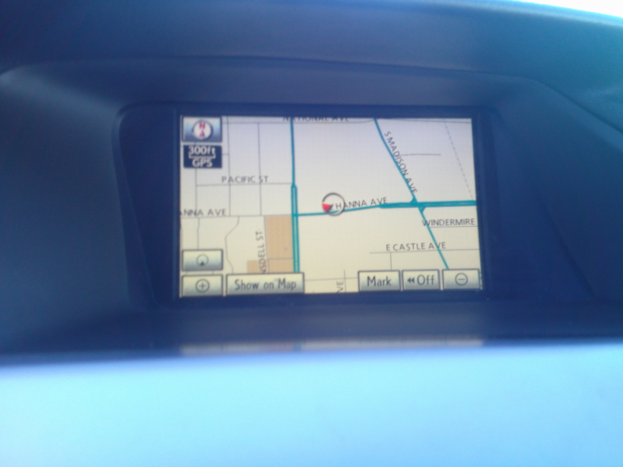 Lexus RX 450h AWD 2011