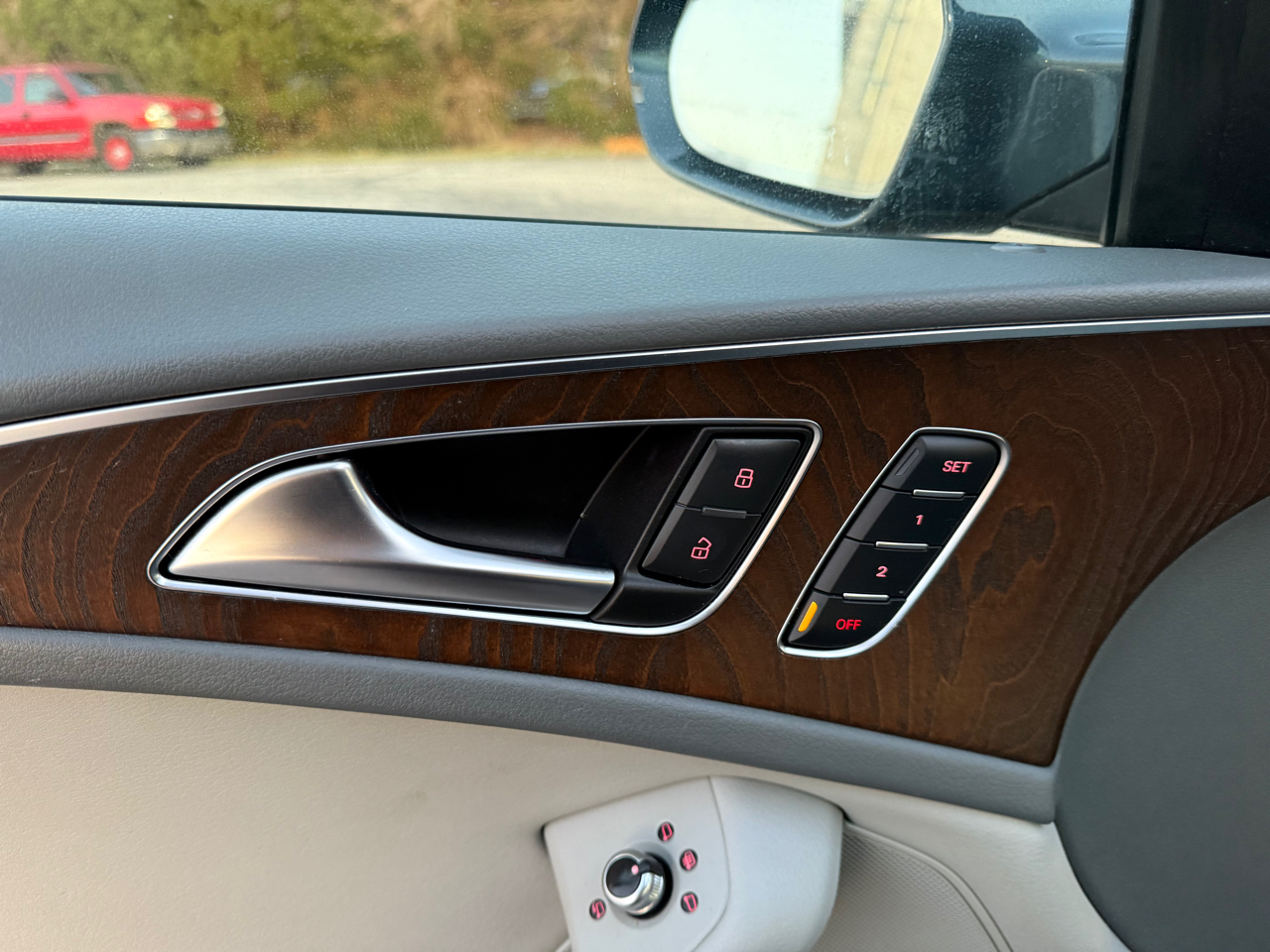 Audi A6 2.0T Premium Plus 2015