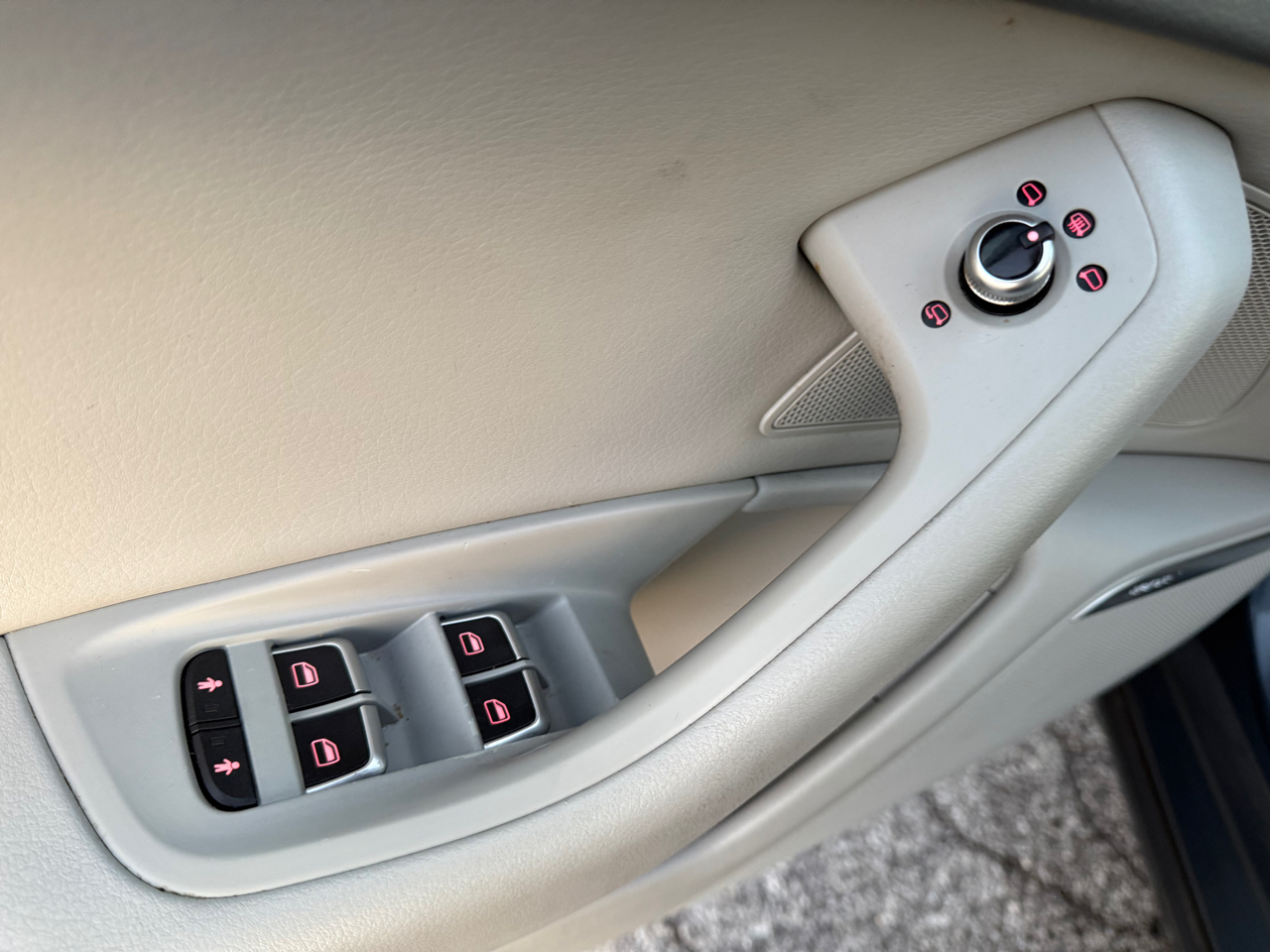 Audi A6 2.0T Premium Plus 2015