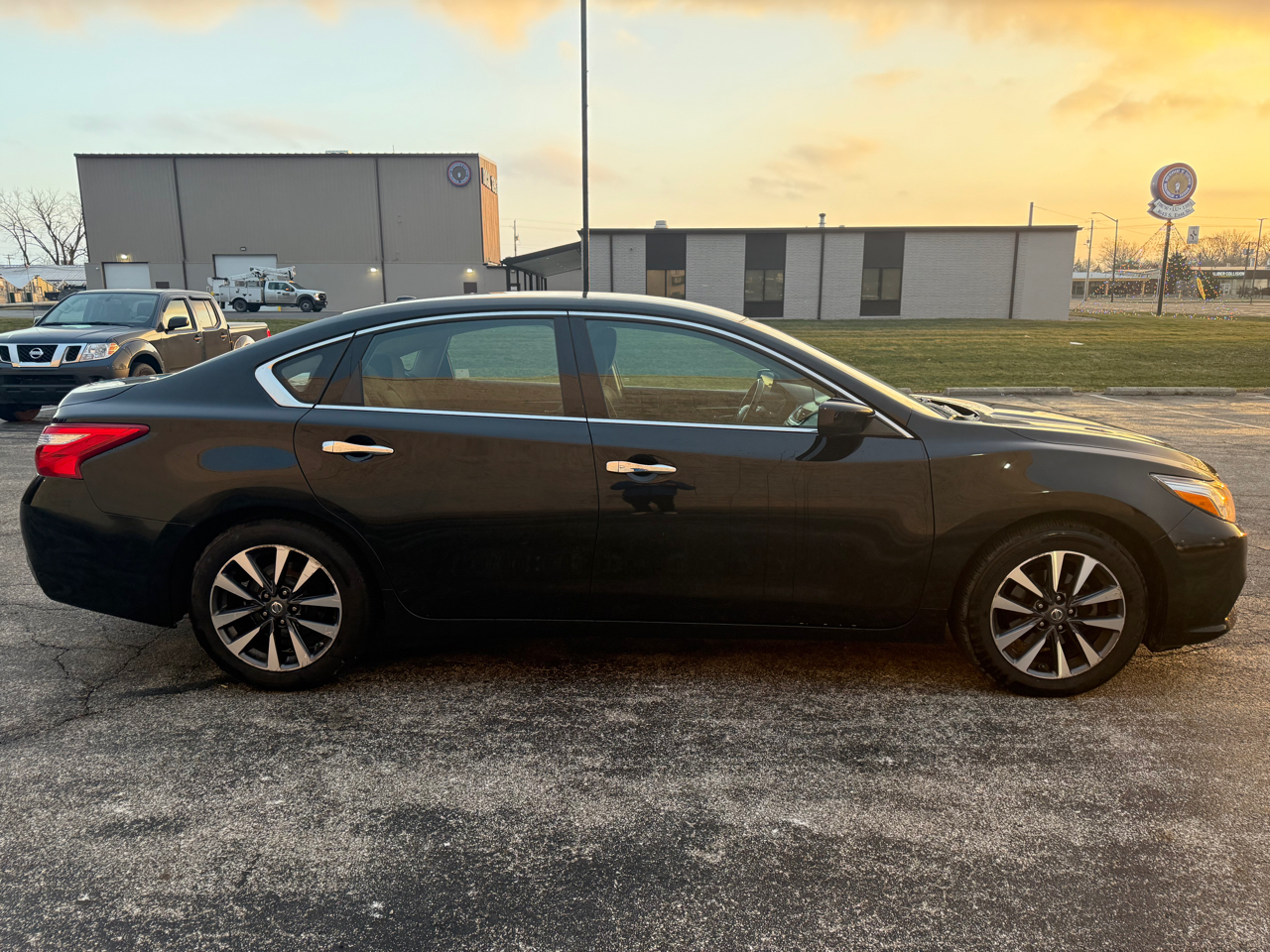 Nissan Altima 2.5 S 2017