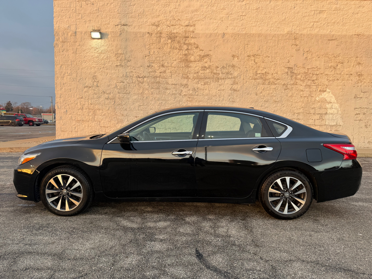 Nissan Altima 2.5 S 2017