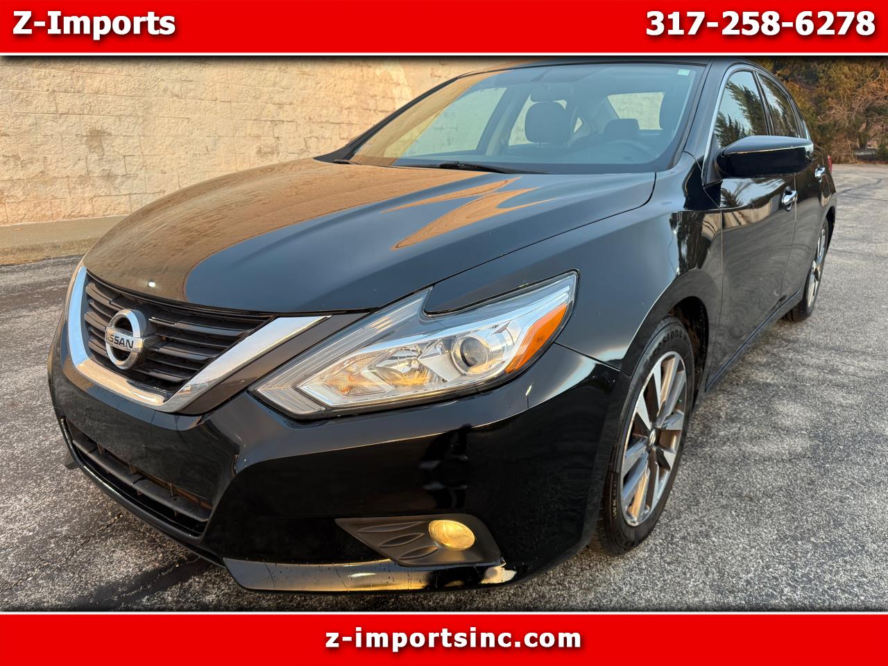 Nissan Altima 2.5 S 2017
