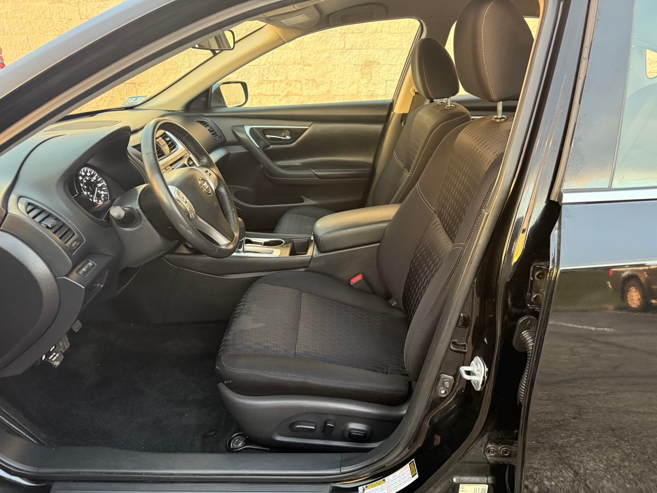 Nissan Altima 2.5 S 2017