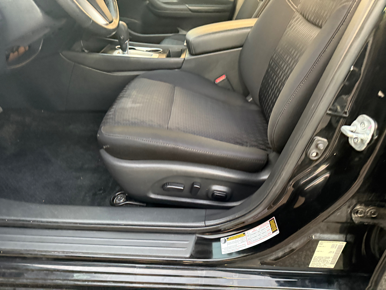 Nissan Altima 2.5 S 2017