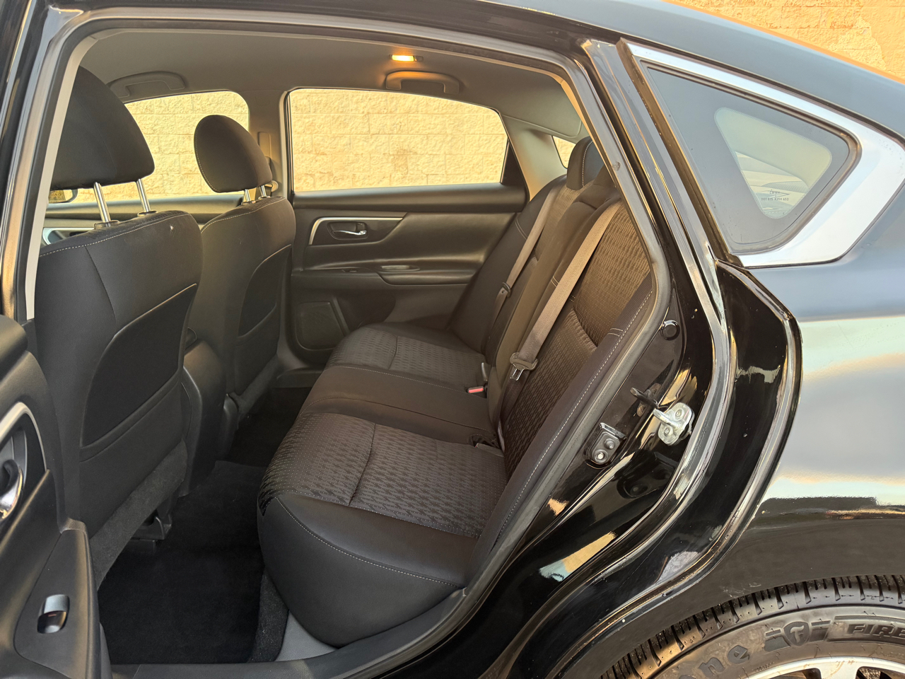 Nissan Altima 2.5 S 2017